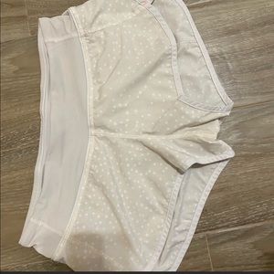 Lululemon speed up shorts